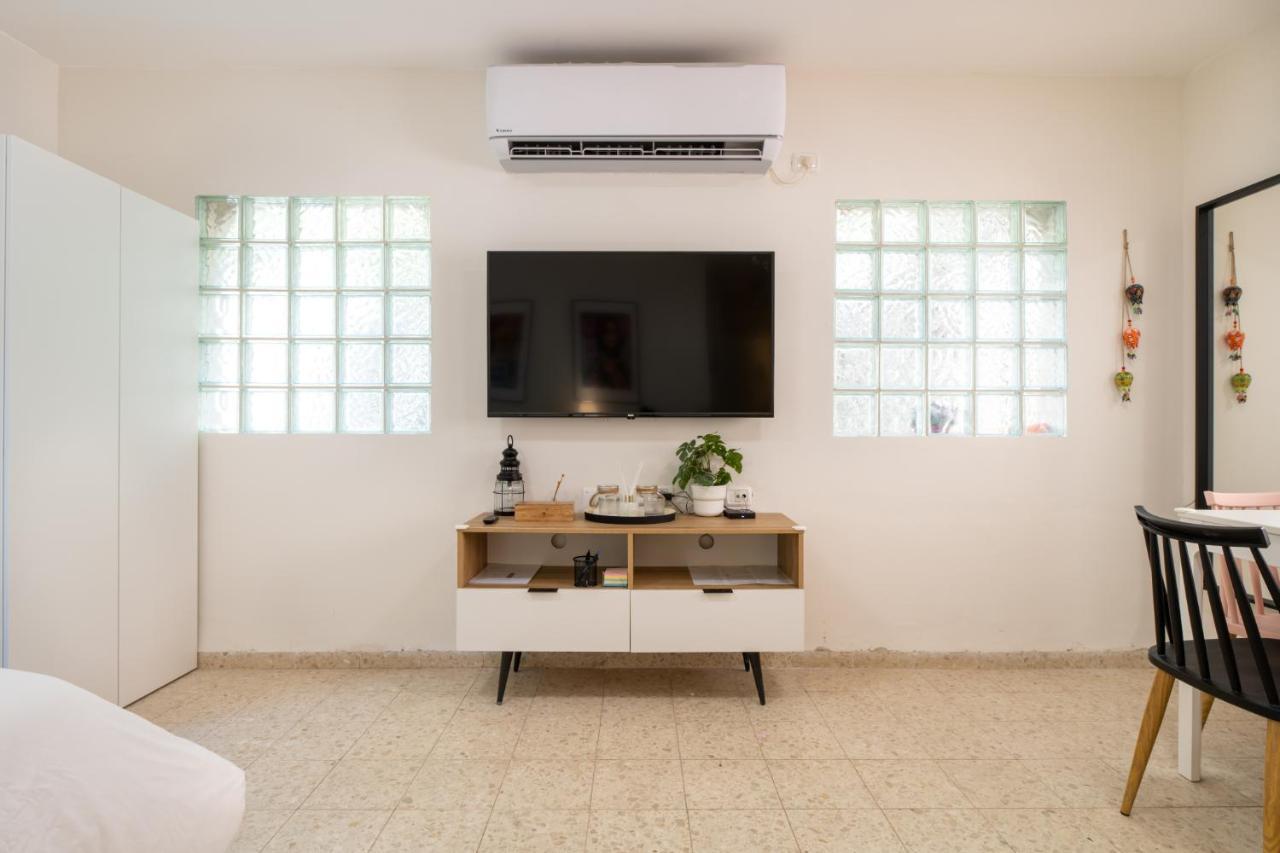 ירוק באלה - דירת נופש ברמת ישי Apartment Exterior foto
