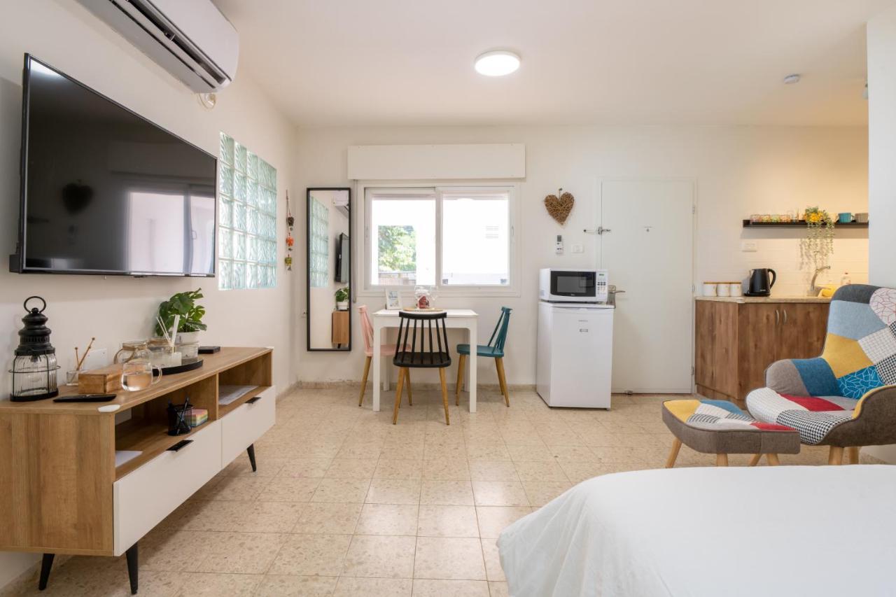 ירוק באלה - דירת נופש ברמת ישי Apartment Exterior foto