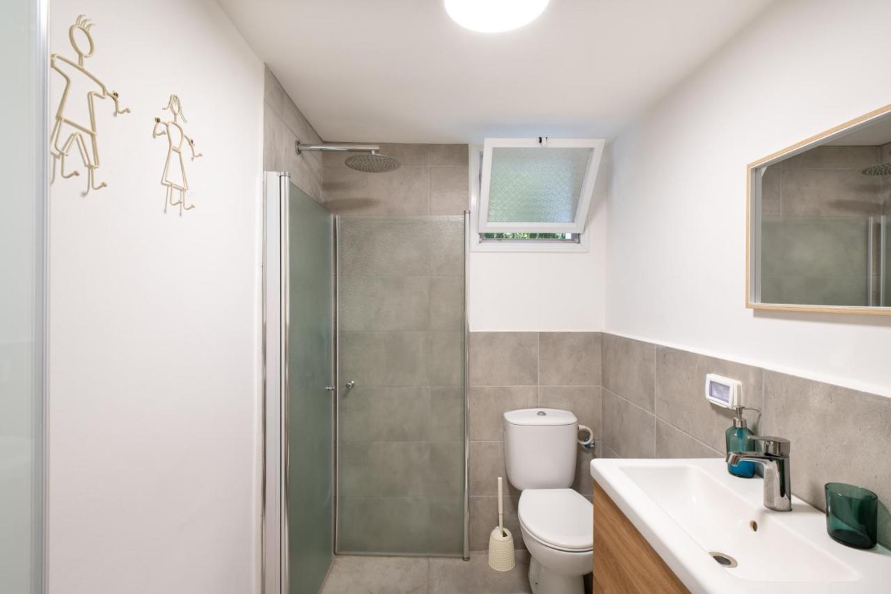 ירוק באלה - דירת נופש ברמת ישי Apartment Exterior foto